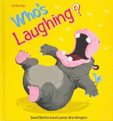 Who's Laughing?: Little Hare Books