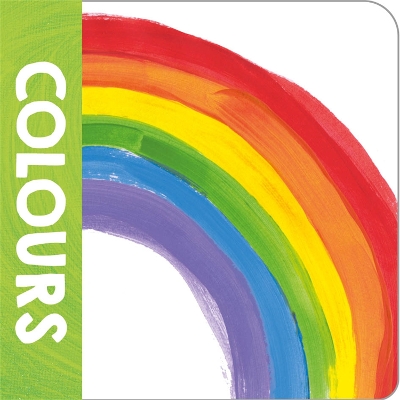 See, Touch, Feel Colours (Chunky Set)