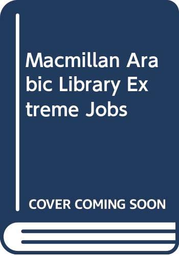 Macmillan Arabic Library Extreme Jobs