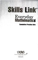 Everyday Mathematics, Grade 3, Skills Link Student Book