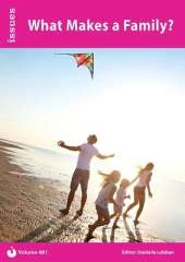 What Makes a Family?: Issues PSHE & RSE Resources for Key Stage 3 & 4