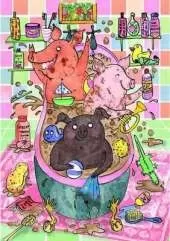 The Three Little Pigs: (A Story Card)