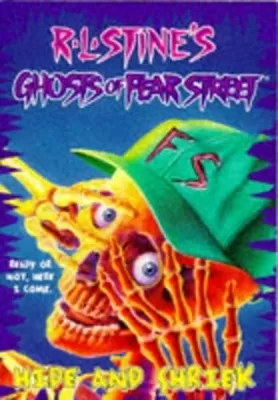 Hide and Shriek
