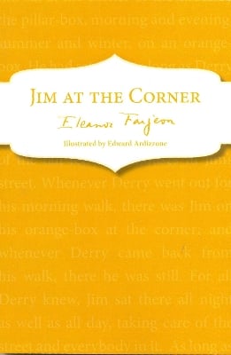 Jim at the Corner