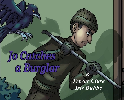 Jo Catches A Burglar