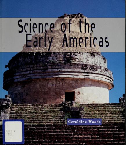 Science of the Early Americas