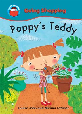 Start Reading: Going Shopping: Poppy's Teddy