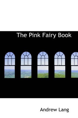 The Pink Fairy Book