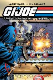 G.I. JOE: A Real American Hero, Vol. 2