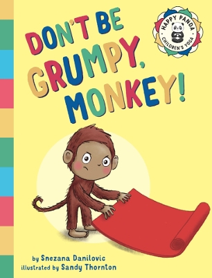 Don't Be Grumpy, Monkey!: Yoga to make you smile