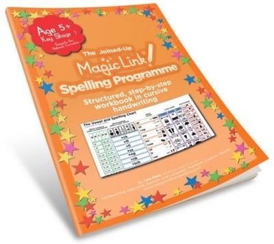 The Joined-Up Magic Link Spelling Programme