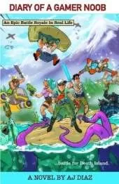 Diary Of A Gamer Noob: An Epic Battle Royale In Real Life
