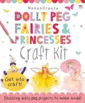 Dolly Peg Fairies and Princesses Craft Kit