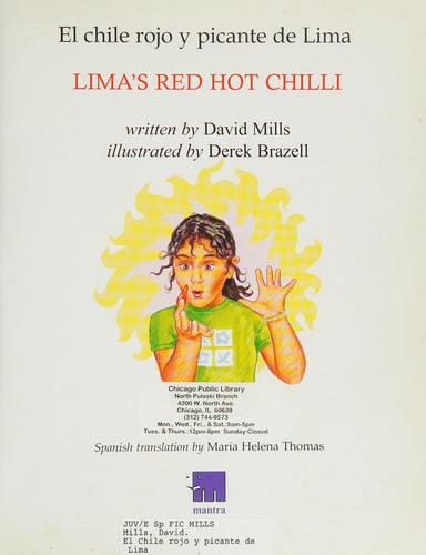 Lima's Red Hot Chilli