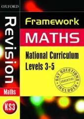 Framework Maths: Level 3-5 Revision Book
