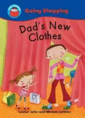 Start Reading: Going Shopping: Dad's New Clothes