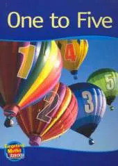 One to Five Reader: One to Ten