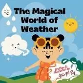 Children storybook: The Magical World of Weather, Learning about weather in fun way: Kids storybook, 26 pages, perfect for young readers, bedtime story, learning books
