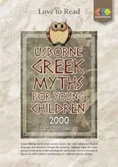 Usborne Greek Myths and Legends