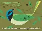Charley Harper Birds & Words Deluxe Coloring Book