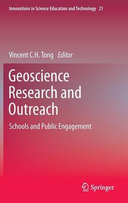 Geoscience Research and Outreach: Schools and Public Engagement