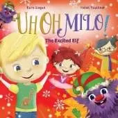 The Excited Elf: A Book About Feelings for Children Aged 3 to 5 Years