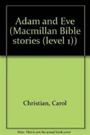 Bible Stories;Adam & Eve