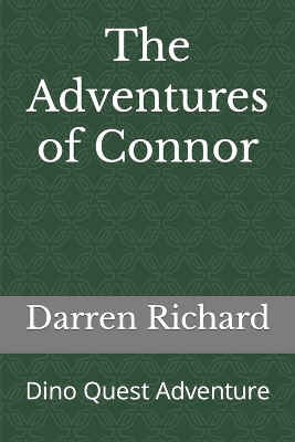 Connor's Adventures: Dino Dreams