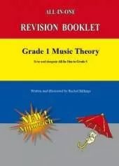 All In One Grade 1 Music Theory: Revision Booklet