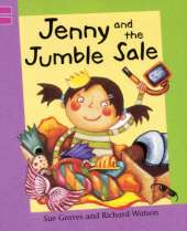 Reading Corner: Jenny and The Jumble Sale