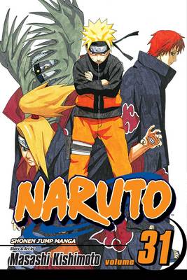 Naruto, Vol. 30