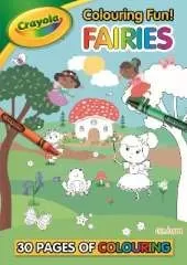 Crayola Colouring Fun! Fairies
