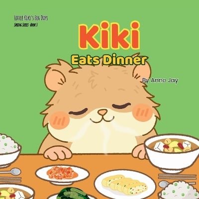 Kiki Eats Dinner