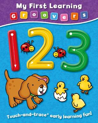 My First Learning Groovers: 123