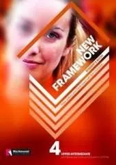 New Framework 4 Student's Book & Reference Guide & CD-ROM Up