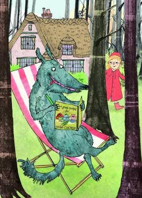 Little Red Riding Hood: (A Story Card)