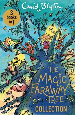 The Magic Faraway Tree Collection : Discover the beloved series that inspired the family film The Magic Faraway Tree - in cinemas now!