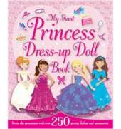 Princess Doll Dressing