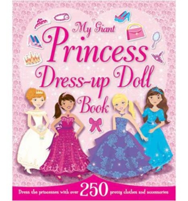 Princess Doll Dressing