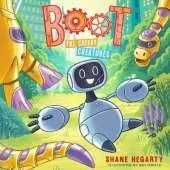 BOOT: The Creaky Creatures: Book 3