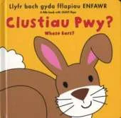 Clustiau Pwy?/Whose Ears?