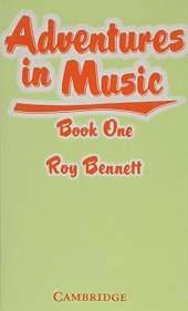 Adventures in Music Cassette 1
