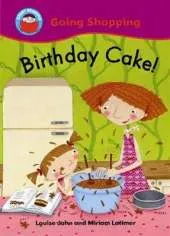 Start Reading: Going Shopping: Birthday Cake!
