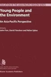 Young People and the Environment: An Asia-Pacific Perspective