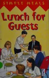 Lunch for Guests