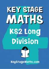KS2 Long Division: Key Stage Maths