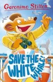 Geronimo Stilton: Save the White Whale