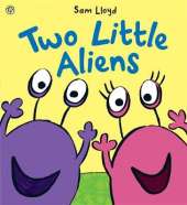 Two Little Aliens