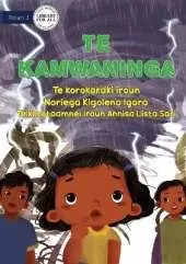 Riddle Riddle - Te kamwaninga (Te Kiribati)