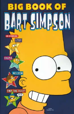 Simpsons Comics